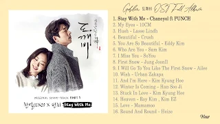 [FULL ALBUM] Goblin 도깨비 OST