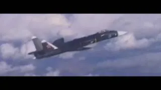 Sukhoi Su-47 Berkut - Golden Eagle (HD)