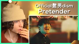 Official髭男dism - Pretender［Official Video］• リアクション動画 • Reaction Video | FANNIX