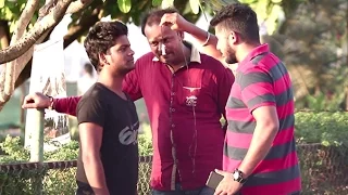 Hypnotising People Funny Prank In India By Baap Of Bakchod - Raj