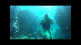 Scuba diving in Dominican Republic 2013 Part 1