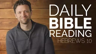 Hebrews 10 - Daily Bible Study