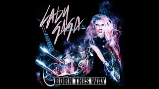 Lady Gaga Born This Way Official Instrumental/Vocal Stems