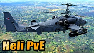 Heli PvE Live Thoughts - Update Wind Of Change 2ⁿᵈ Dev Server - War Thunder