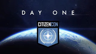 CitizenCon 2953:  Day One  [Full Broadcast]