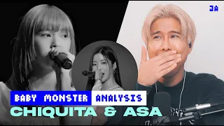 Performer Reacts to BABYMONSTER Chiquita & Asa Live Performance | Jeff Avenue