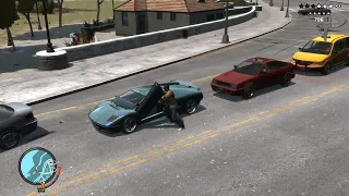 Grand Theft Auto 4 Gameplay in 2024 #7