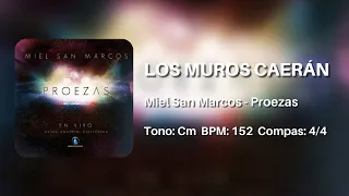 Los Muros Caerán - Miel San Marcos 🎧 Secuencia | Multitrack