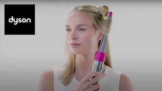 How to create classic curls with your Dyson Airwrap™ Styler