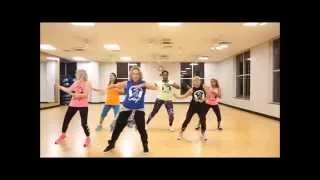 "Miss Fatty" Million Stylez - Zumba ® Choreography Mariadela