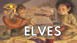 Elves | From Norse Myth to Santa's Workshop