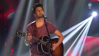 Noah Levi Photograph & eigener Song The Voice Kids Germany (Blind Auditions 1)/27/2/2015 HD