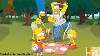 Die Simpsons Hörspiel Sonderfolge 50 Jubiläumsfolge