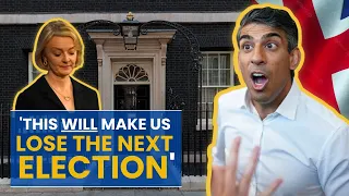 Can the Conservatives win again? Rishi Sunak's economic plan