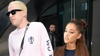 Ariana Grande PREDICTED She Would Marry Pete Davidson YEARS Ago!