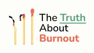 How To Recover From Burnout