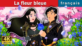 La fleur bleue | The Blue Flower in French  | @FrenchFairyTales
