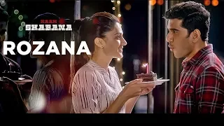 Rozana - Naam Shabana (2017) - Shreya Goshal - Lyrical Video With Translation