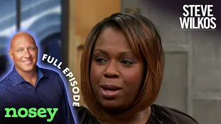 You're Not the Dad, I Borrowed a Baby 👩‍🍼🫢The Steve Wilkos Show Full Episode