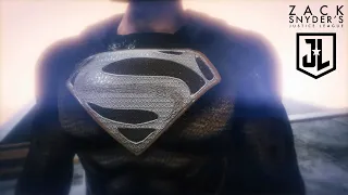 GTA 5 - Superman Flight Scene 2.0 ( Zack Snyder's Justice League )