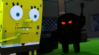 THE HASH SLINGING SLASHER IS BACK!! Around The Clock At Bikini Bottom | Part 5 [Full Game]