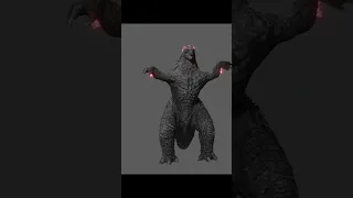 Godzilla Evolved Jump In The CAAC ! Godzilla Evolved Animation | SHORT