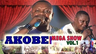 Akobe Mega Show Vol 1  - Latest Edo Music Video (Akobe Latest)