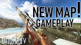 Battlefield 5 NEW MAP Mercury Gameplay! | Best Mercury Map Moments!