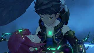 I'm so sorry ...Pyra...Mythra... Cutscene . Xenoblade Chronicles 2