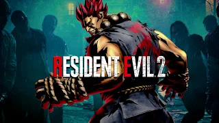 How to Unlock Akuma in Resident Evil 2 (Remake) *ORIGINAL AND ALTERNATIVE METHOD*