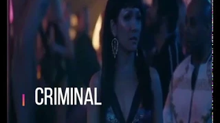 CRIMINAL FEATURING JENNIFER LOPEZ AND CONSTANCE WU FROM THE 2019 MOVIE HUSTLERS