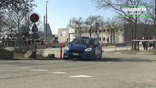 Ford Fiesta Rally4 - VIP Video - Yokohama Avedøre - Kolbe Racing - Rallyspeed.dk made this one