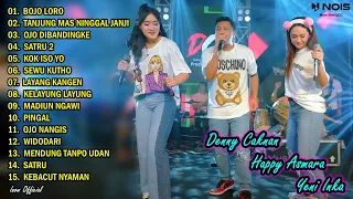 DENNY CAKNAN, HAPPY ASMARA, YENI INKA "BOJO LORO" l FULL ALBUM TERBARU 2022