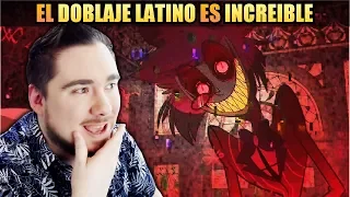 EL MEJOR DOBLAJE LATINO QUE VI EN INTERNET - Hazbin Hotel (Pilot) ESPAÑOL LATINO | DeiGamer