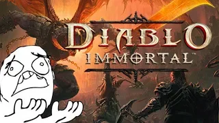 BLIZZCON 2019, А ГДЕ ЖЕ DIABLO IMMORTAL ???