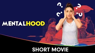 𝐒𝐡𝐨𝐫𝐭 Hindi Movie - Mentalhood - Karisma Kapoor, Tillotama Shome, Shilpa Shukla