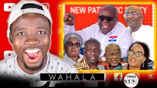 NPP Documentary of How Good They've Fixed Ghana, Let's Break it down