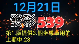 發彩第1.版提供坐專車用的上期中.28