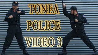 Tonfa police - Tonfa ngành cảnh sát cơ động video 3