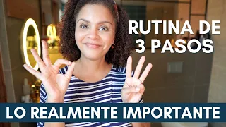 SI ME TUVIERA QUE QUEDAR CON 1 SOLO SÉRUM | Rutina de 3 Pasos 🙌