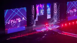 NCT127 "Gimme Gimme" live at SMTOWN concert in Japan