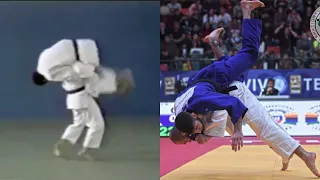 Old jujutsu's most DESTRUCTIVE throw that NO ONE knows about