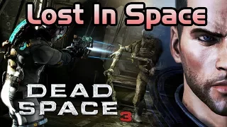 NEW LOVER SPACE THREAT! TJ Laser vs Dead Space! (#4)