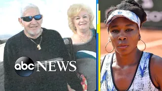 New video released in fatal car crash involving Venus Williams