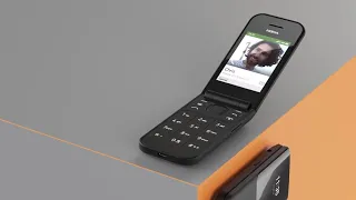 Nokia 2720v Flip Now Available at Verizon