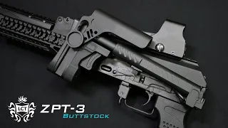 LCT Airsoft Z SERIES BUTTSTOCK