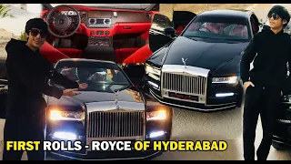 ROLLS ROYCE MADE IN PAKISTAN 🇵🇰 | REPLICA ROLLS ROYCE 😱 | ROLLS ROYCE PHANTOM | CAR REVIEW