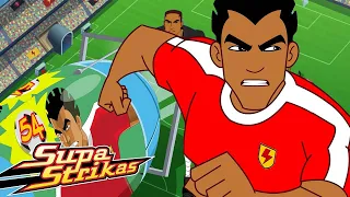 Temporada 6 | Supa Strikas Español | Récord superado | Nuevo Recopilación De Episodios