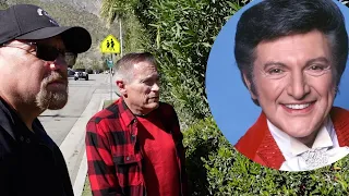 Liberace's Home, DEATH and BETRAYAL: Friend Steve Garey Speaks!