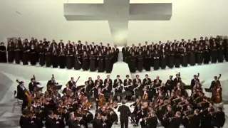 J.S.Bach - Matthäus-Passion - Wir setzen uns mit Tränen nieder